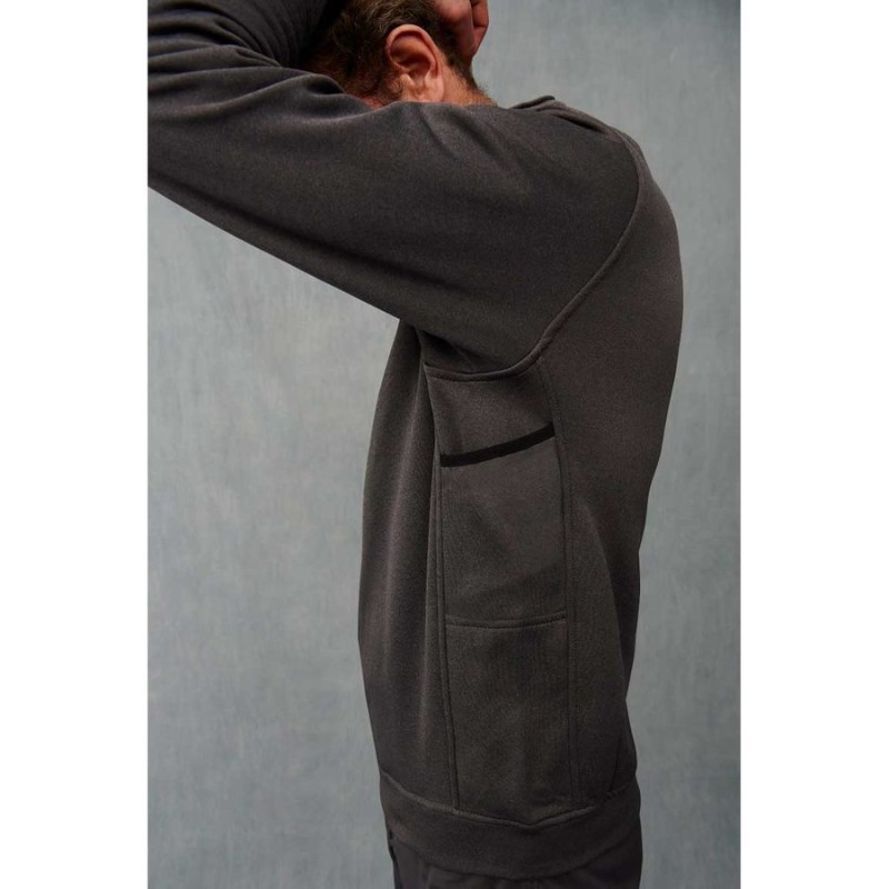 Sudadera bicolor monza 04844