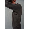 Sudadera bicolor monza 04844