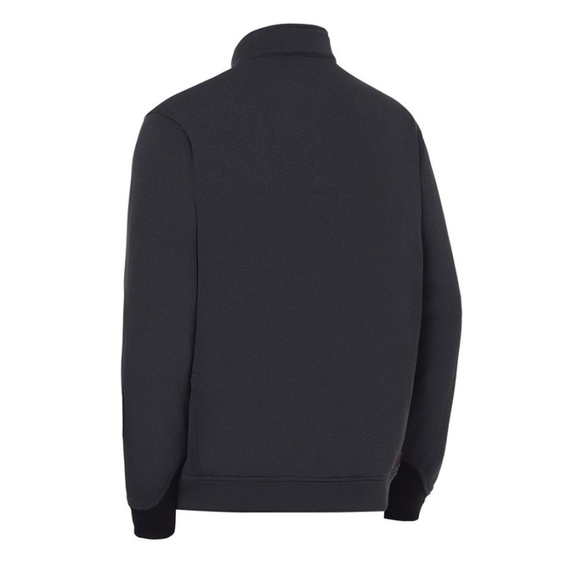 Sudadera bicolor monza 04844