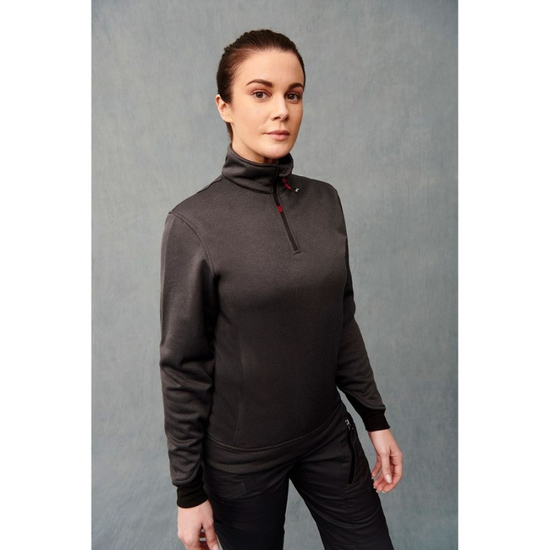 Sudadera bicolor monza 04844