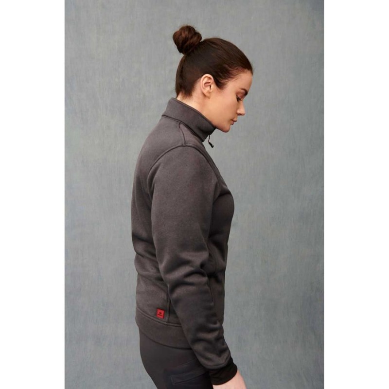 Sudadera bicolor monza 04844