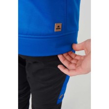 SUDADERA BICOLOR MONZA 04844