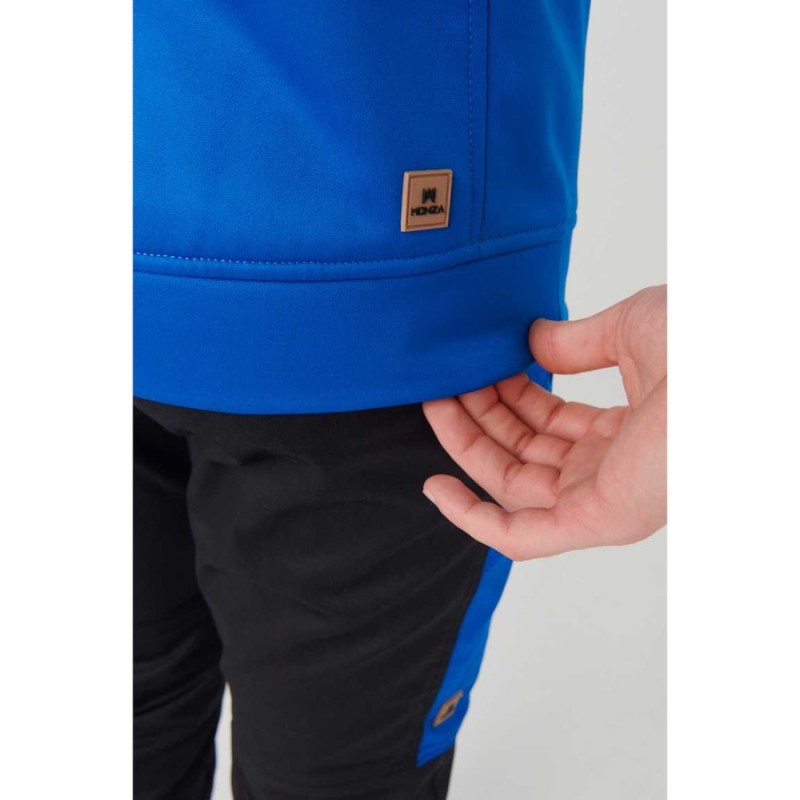 Sudadera bicolor monza 04844