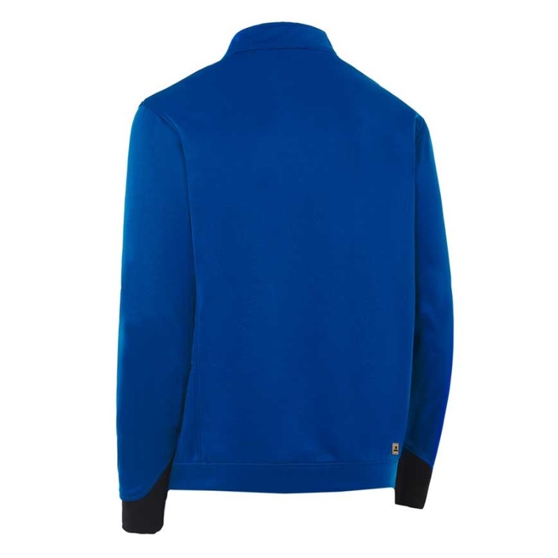 Sudadera bicolor monza 04844