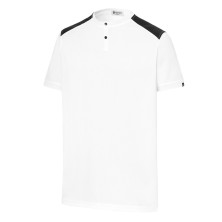 camiseta monza 3019 en blanco