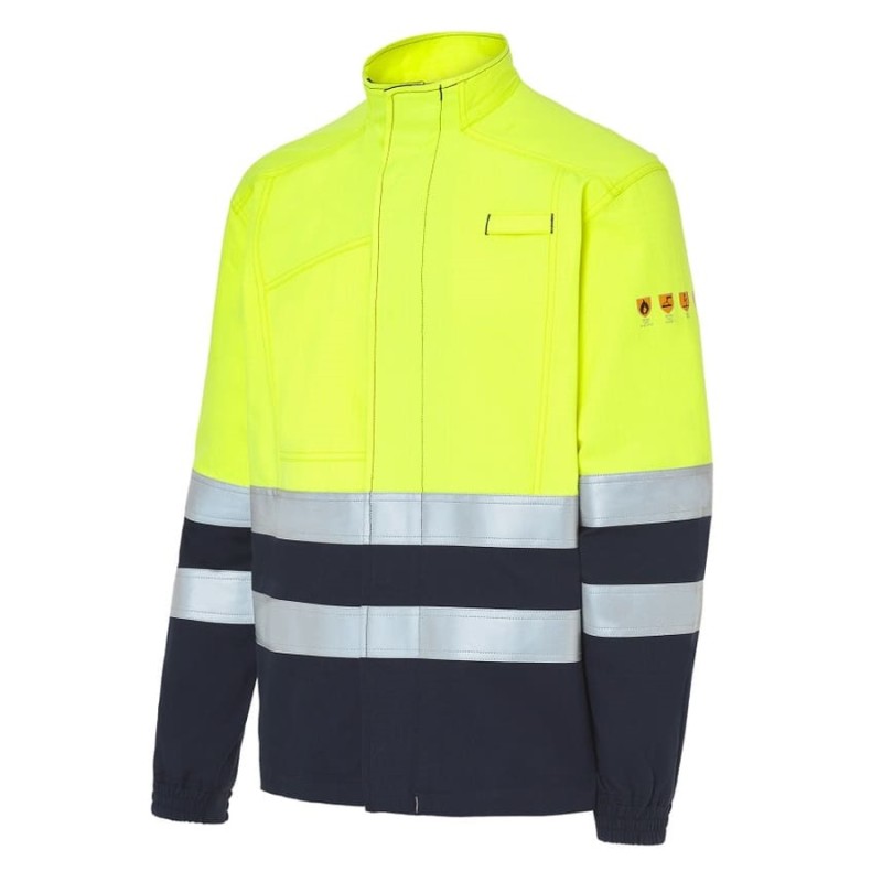 Cazadora a.v. ignifuga inherente monza 04903