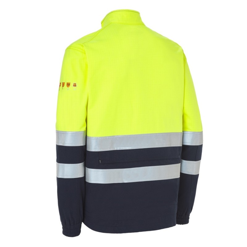 Cazadora a.v. ignifuga inherente monza 04903