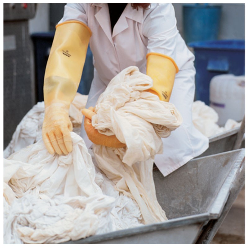 Guante mapa alto 285