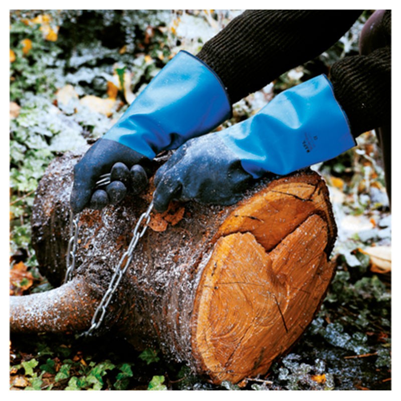 Guante mapa temptec 332