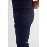 Pantalon bicolor monza 1148t