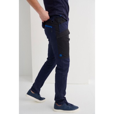 PANTALON BICOLOR MONZA 1148T