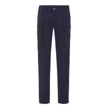 pantalon monza 1148t en gris/negro