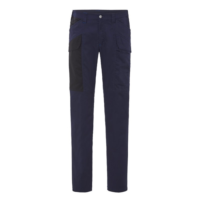 Pantalon bicolor monza 1148t