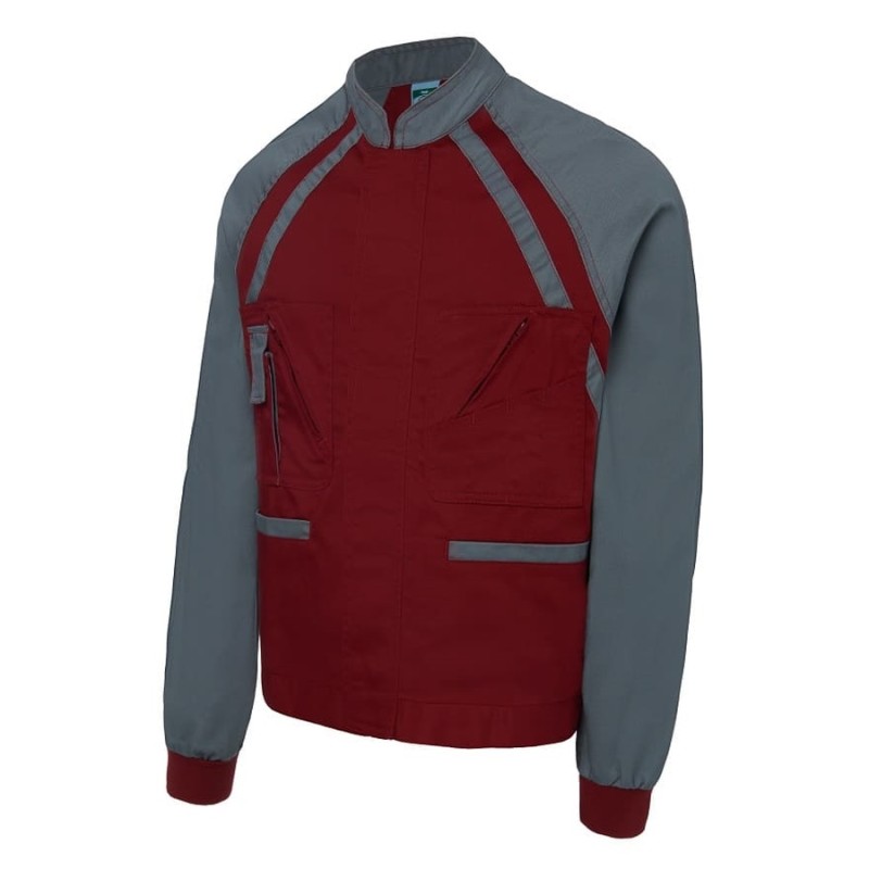 Cazadora bicolor monza 1158