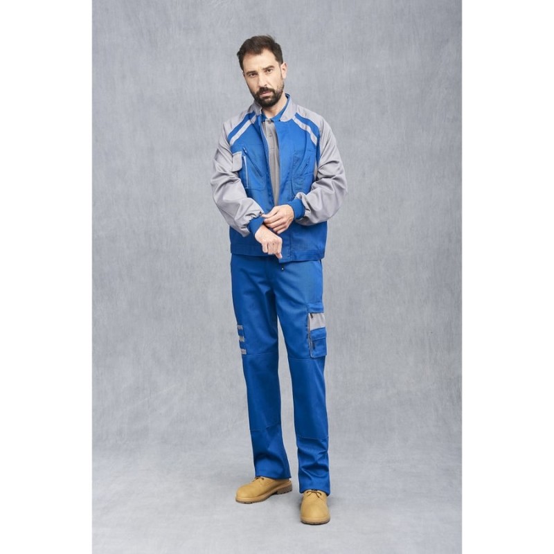 Cazadora bicolor monza 1158