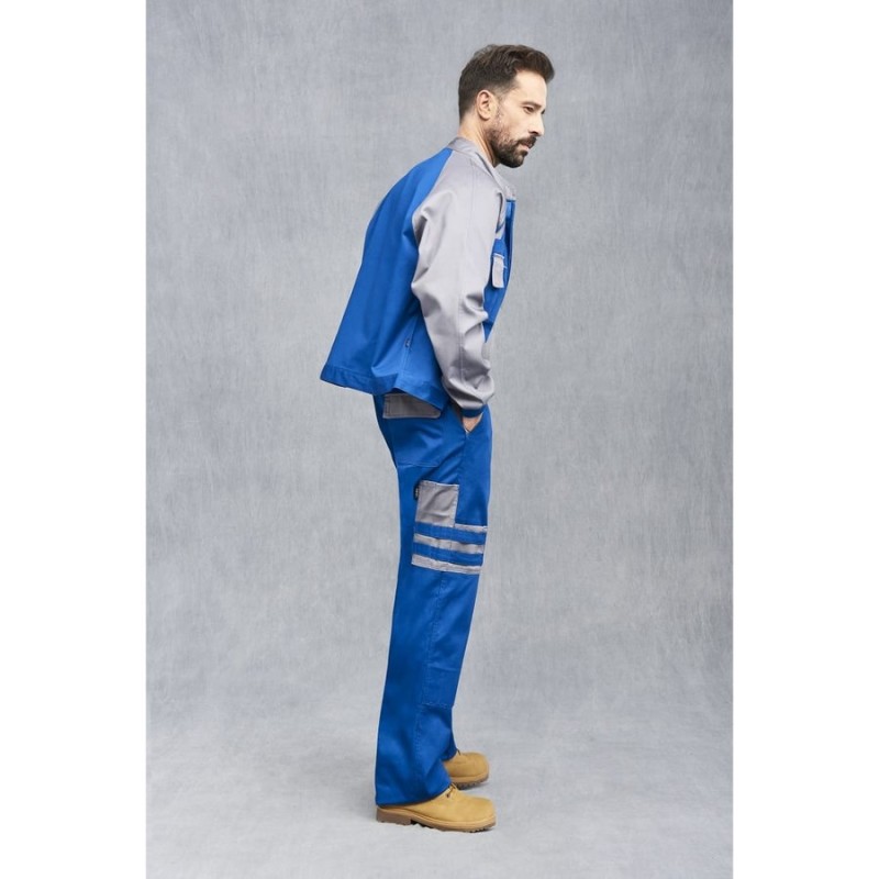 Cazadora bicolor monza 1158