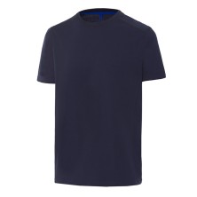 camiseta monza 4847 en azul marino/negro