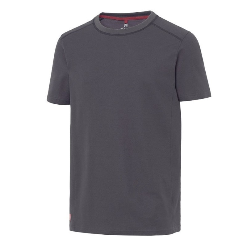 Camiseta m/c bicolor monza 4847
