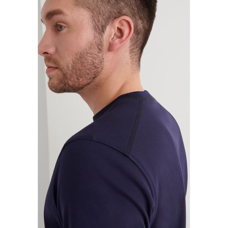 Camiseta m/c bicolor monza 4847