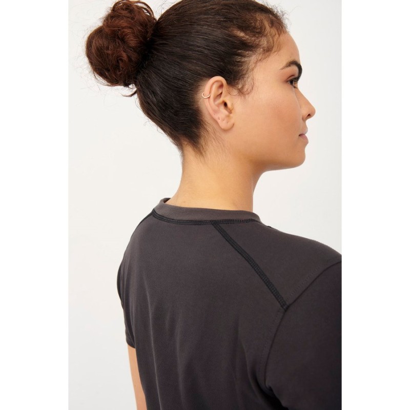 Camiseta m/c bicolor monza 4847