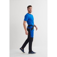 CAMISETA M/C BICOLOR MONZA 4847