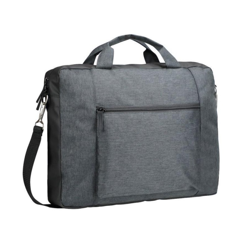 Maletin clique prestige briefcase 040313 antracita marengo