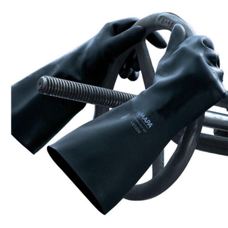 Guante mapa ultraneo 407