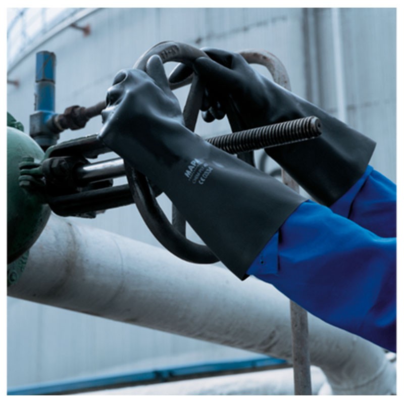 Guante mapa ultraneo 407