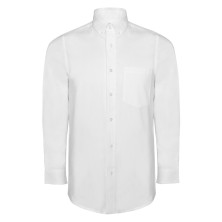 CAMISA HOMBRE ROLY OXFORD 5507