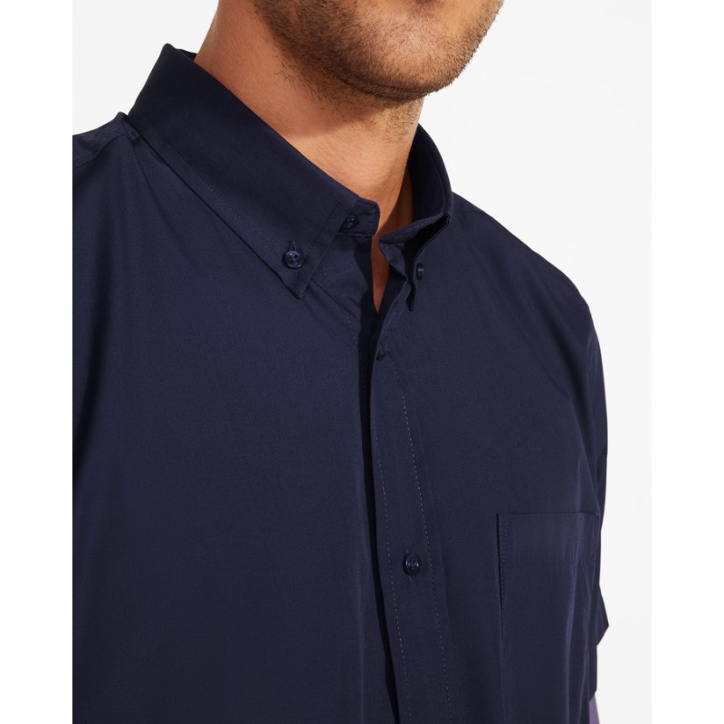 Camisa m/c roly aifos 5503