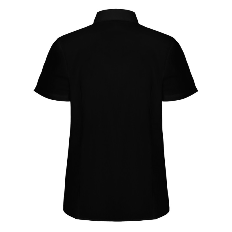 Camiseta básica de manga comprida de corte entrelaçado e tapete com botões  SOFIA L/S ROLY skrc-ro