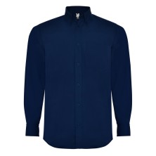 camisa m/l roly aifos 5504 en marino