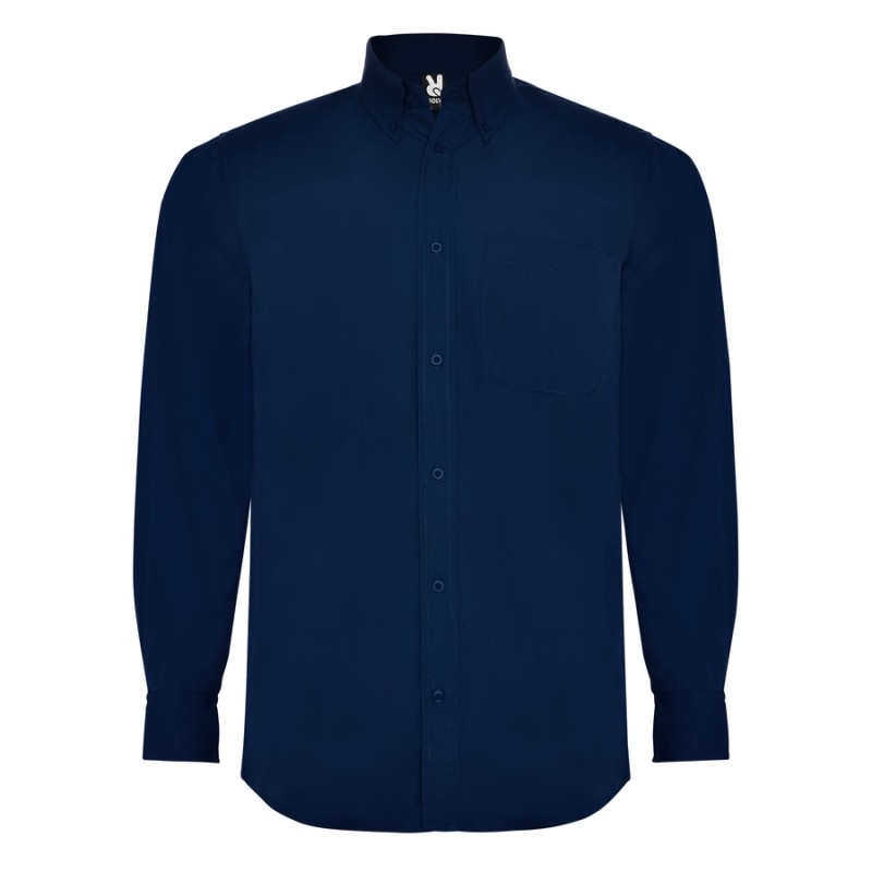 Camisa m/l roly aifos 5504
