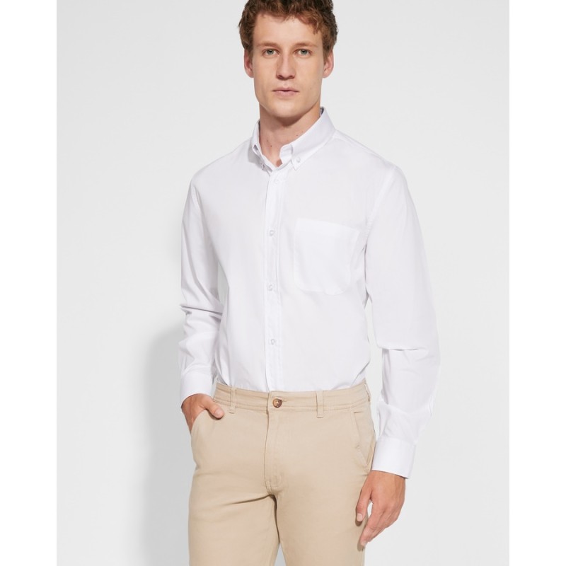 Camisa m/l roly aifos 5504