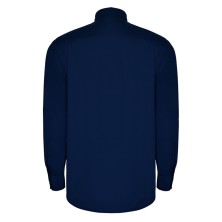 camisa m/l roly aifos 5504 en marino