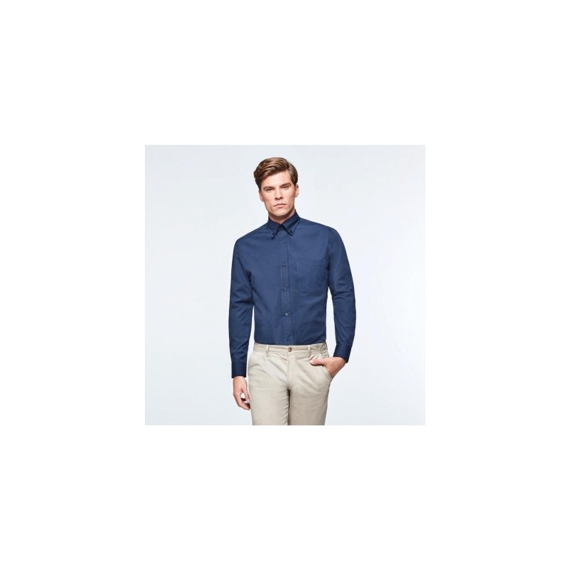 Camisa m/l roly aifos 5504