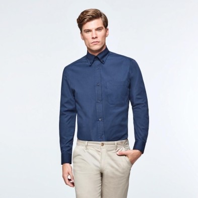 Camisa M/L Roly Aifos 5504
