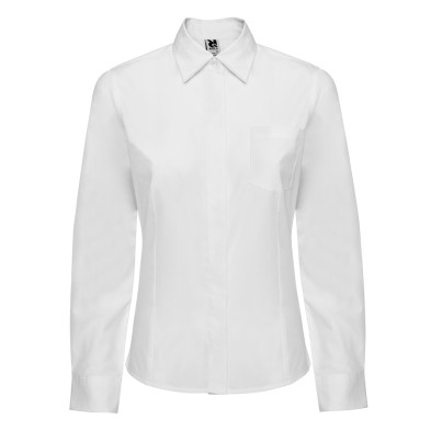 Camisa M/L Roly Sofia 5161