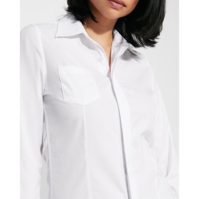 Camisa M/L Roly Sofia 5161