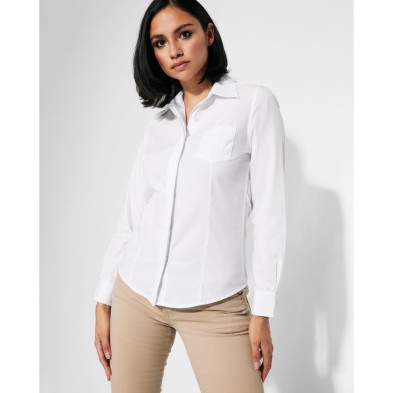Camisa M/L Roly Sofia 5161