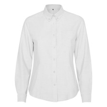 CAMISA MUJER ROLY OXFORD 5068