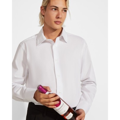 Camisa M/L Roly Moscu 5506