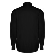 camisa m/l roly moscu 5506 en negro