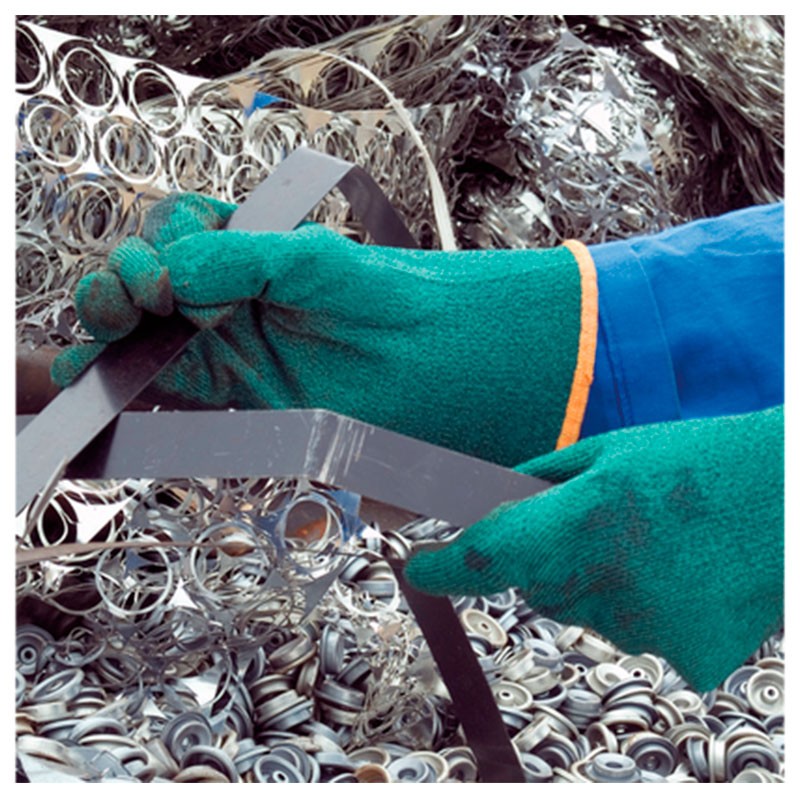 Guante mapa krytech 395