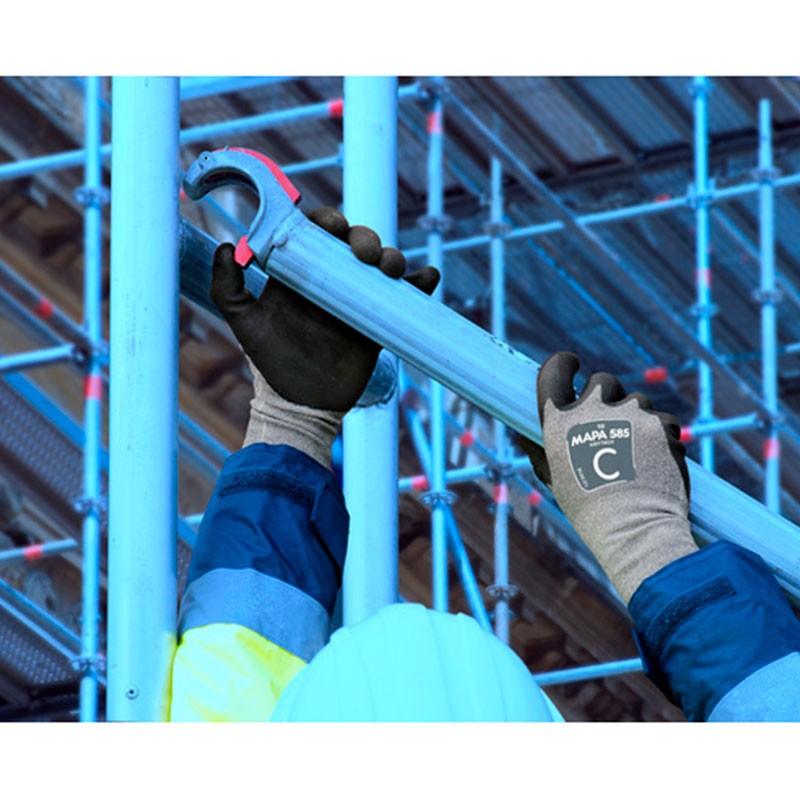 Guante mapa krytech 585