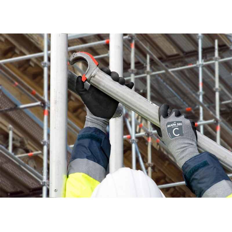 Guante mapa krytech 585