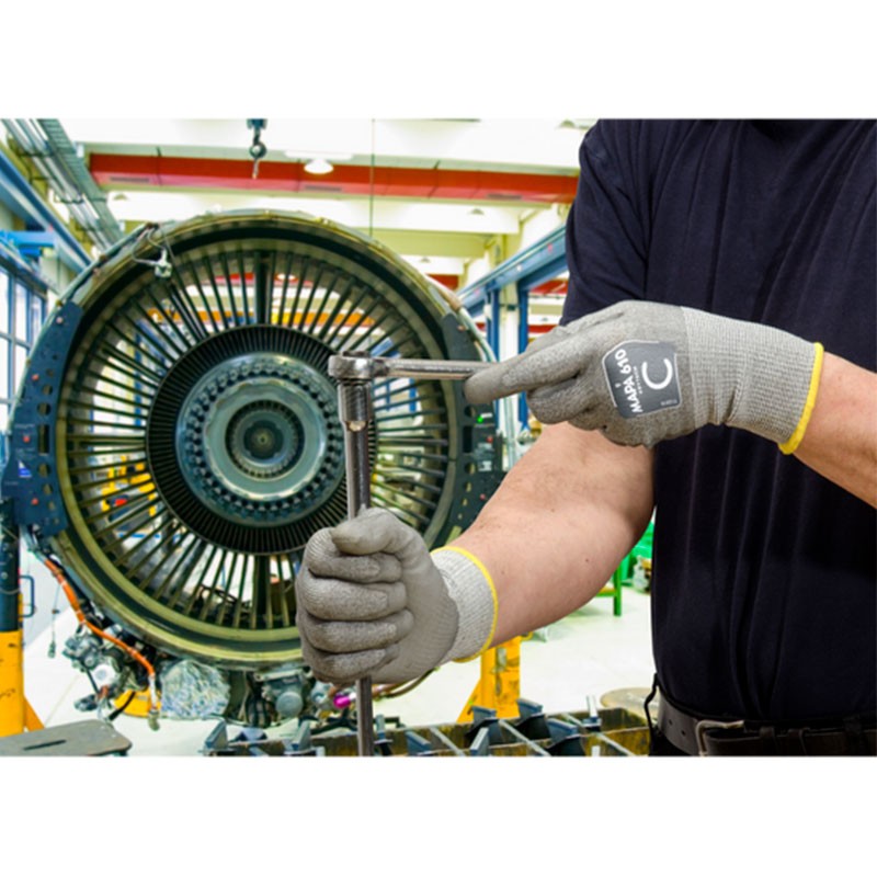 Guante mapa krytech 610