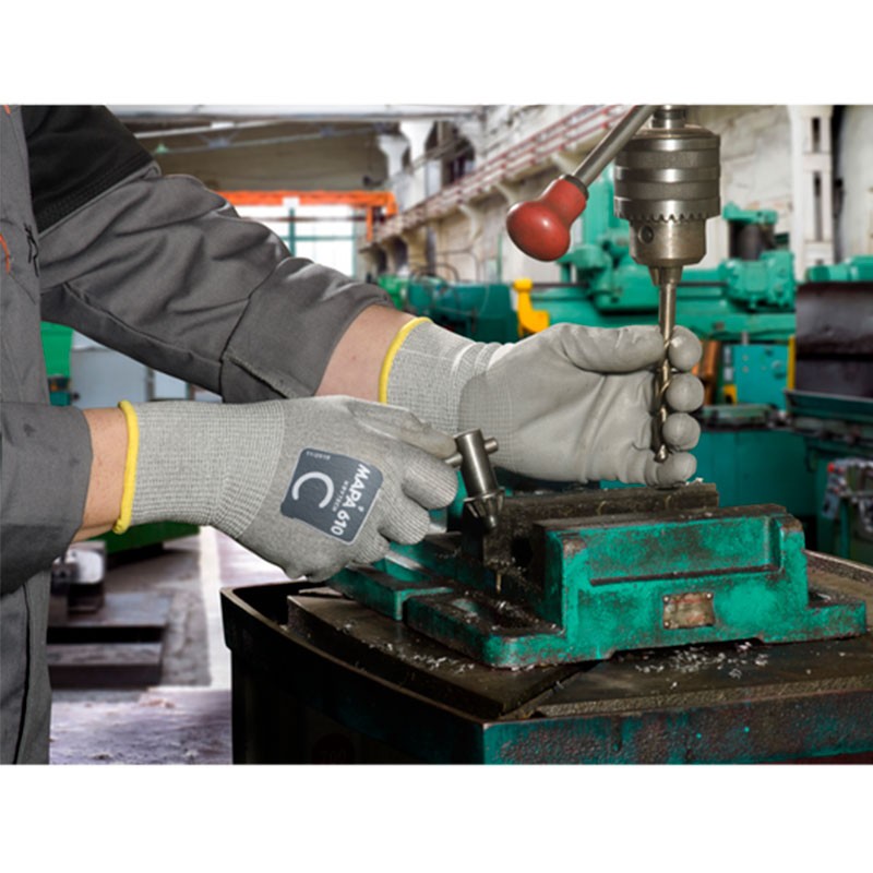 Guante mapa krytech 610