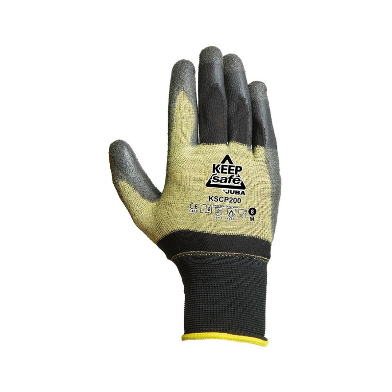 Guante juba keep safe kscp200