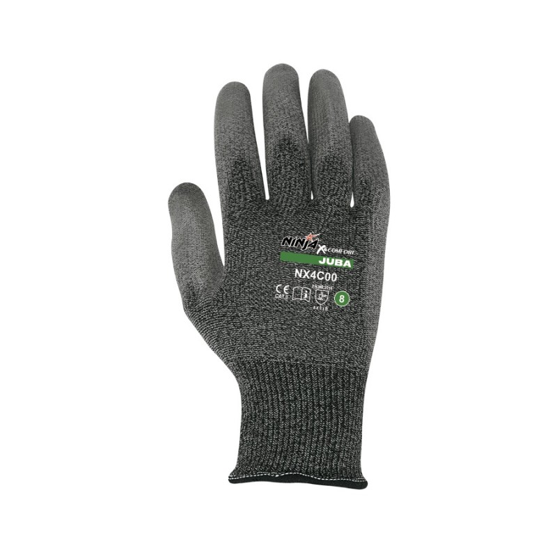 Guante juba ninja x4 nx4c00